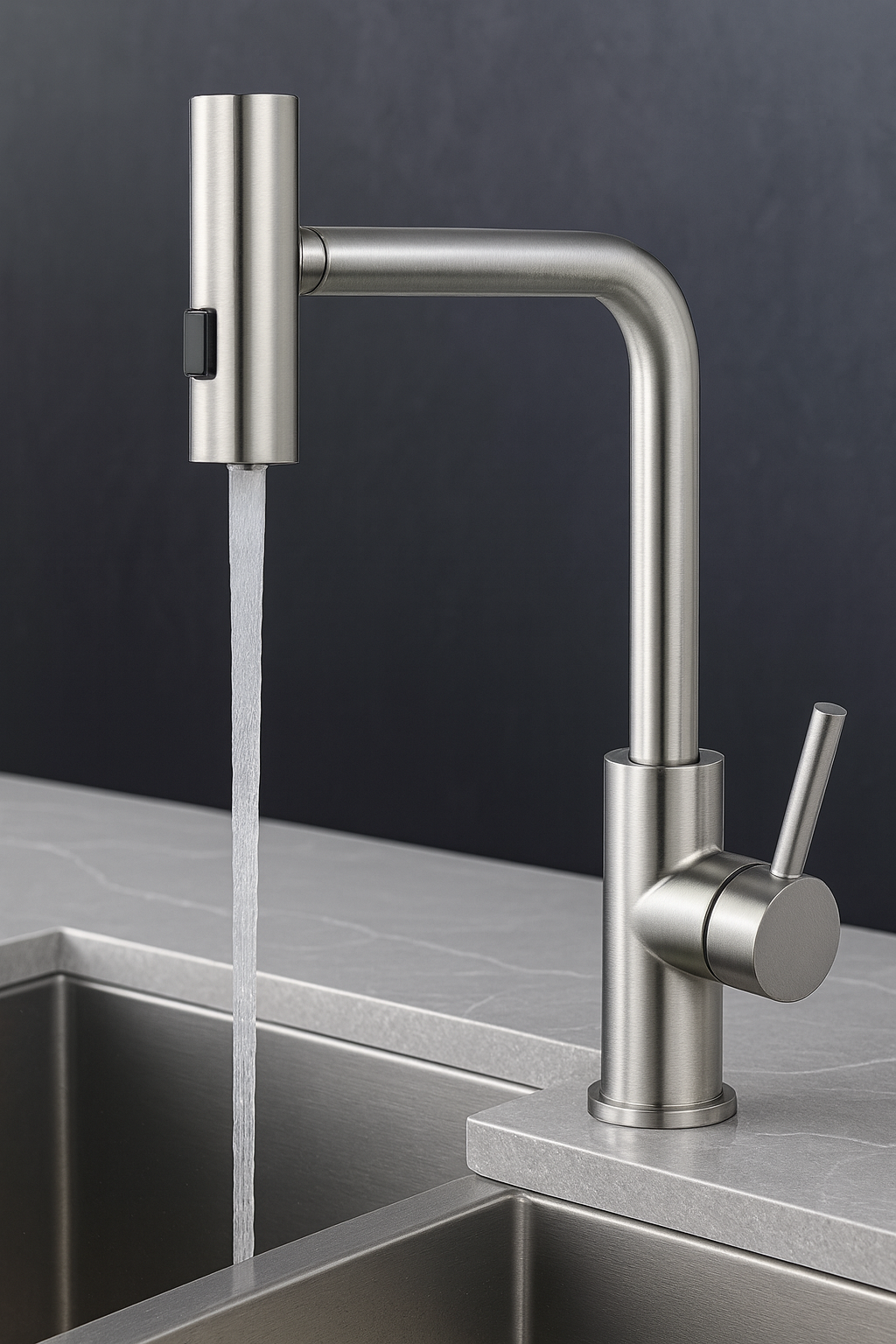 360° Robinet Rotatif